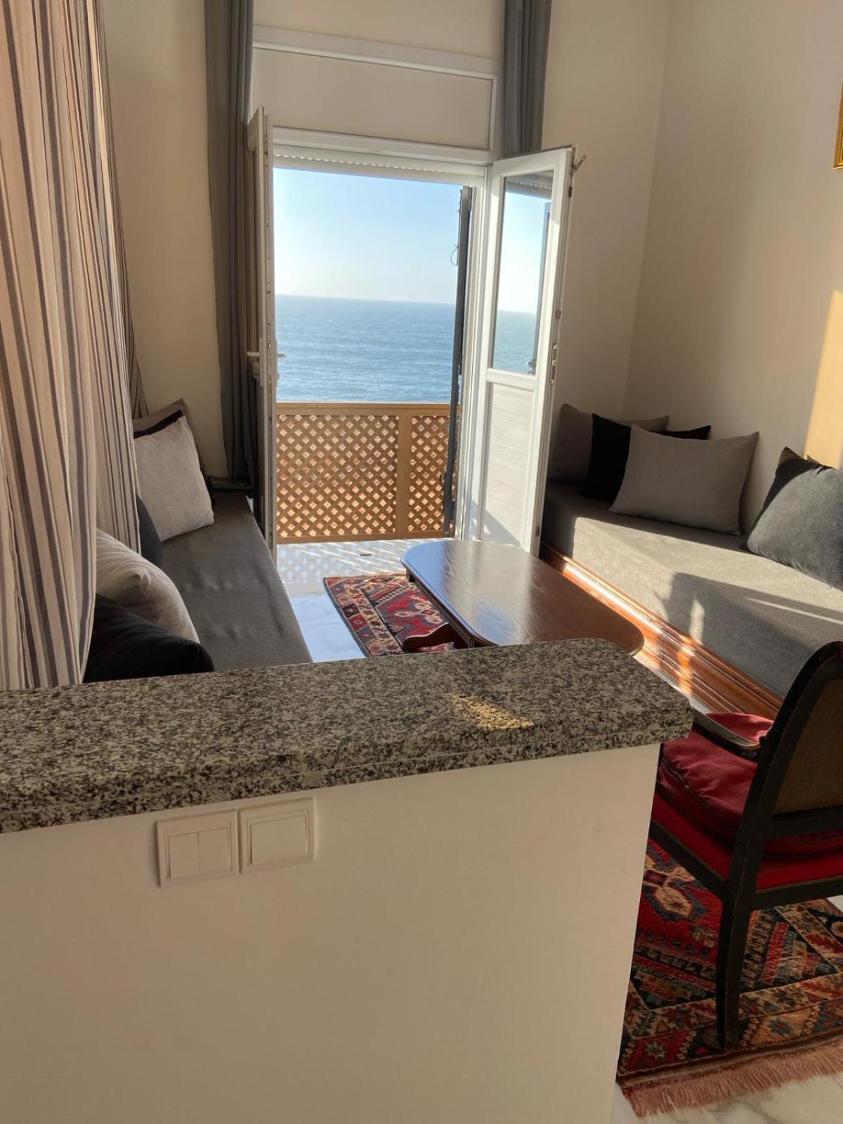 Mirleft Seaside Horizon Apartment Екстериор снимка