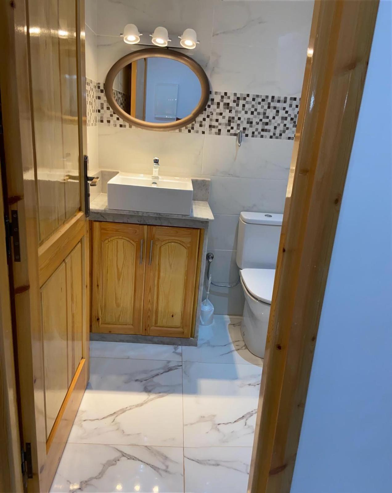 Mirleft Seaside Horizon Apartment Екстериор снимка