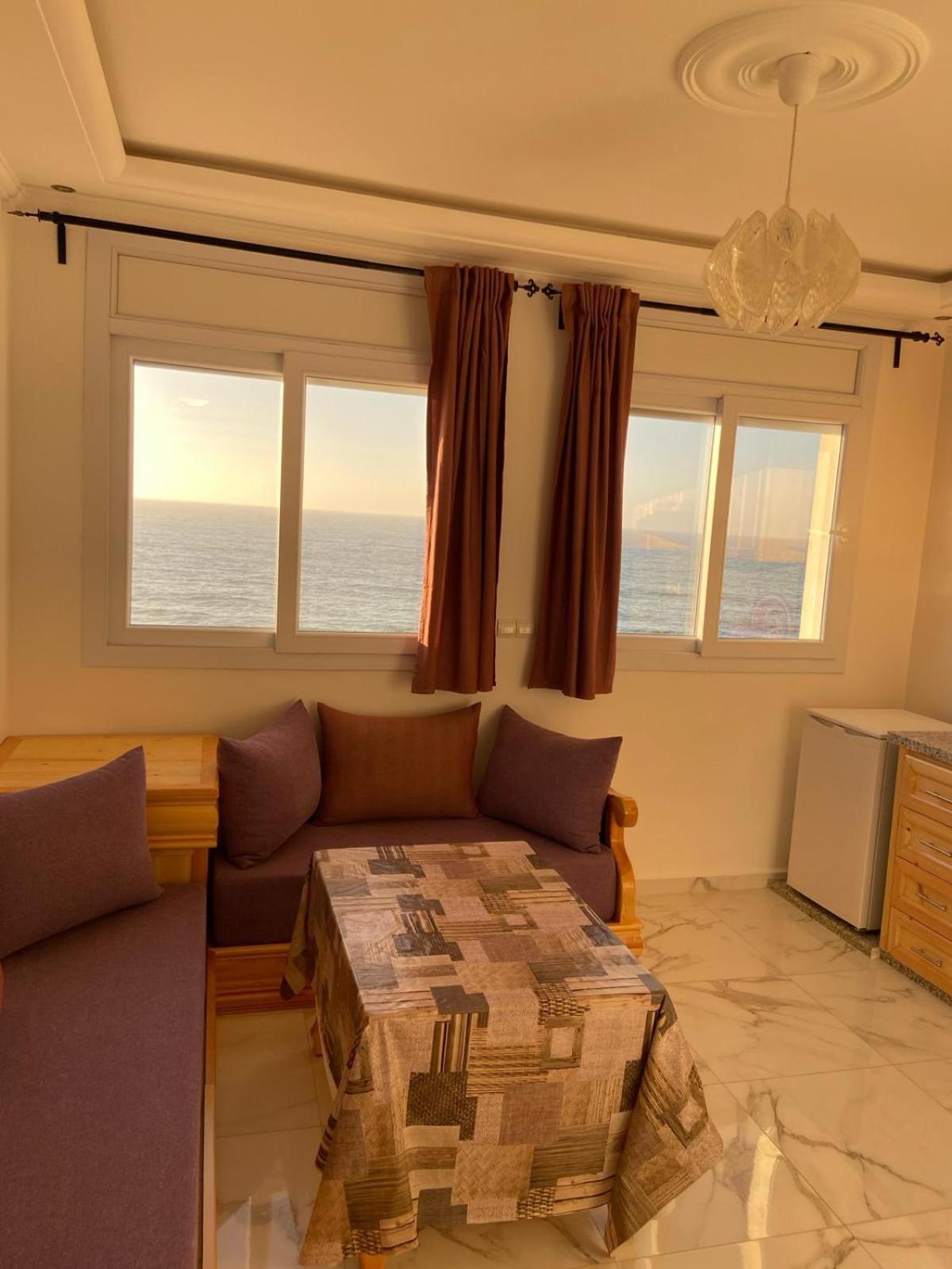 Mirleft Seaside Horizon Apartment Екстериор снимка