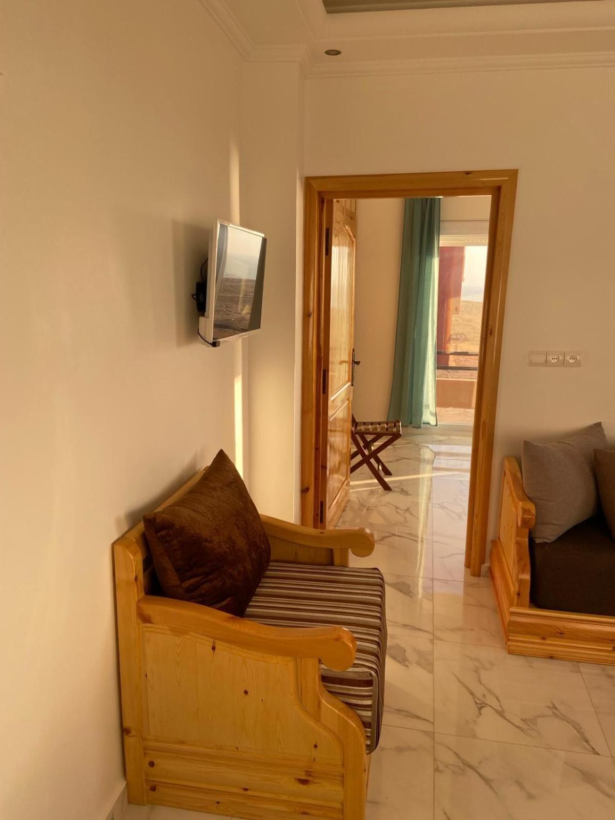 Mirleft Seaside Horizon Apartment Екстериор снимка