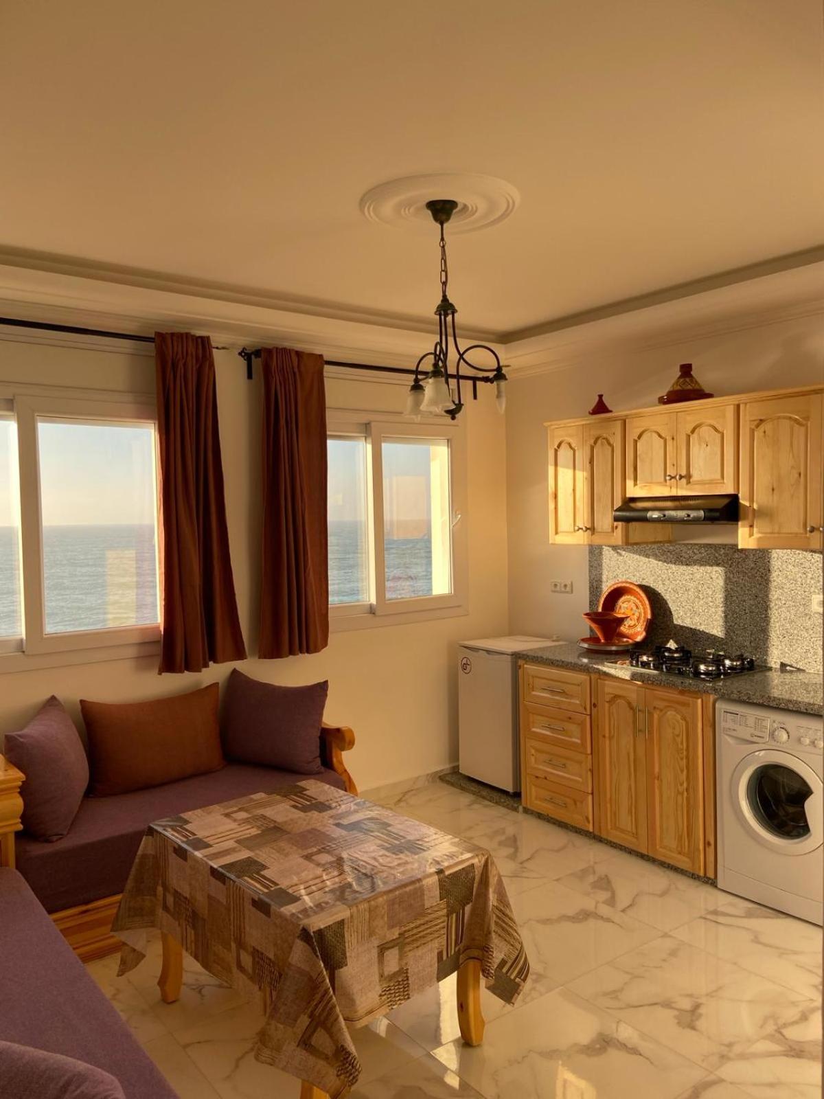 Mirleft Seaside Horizon Apartment Екстериор снимка