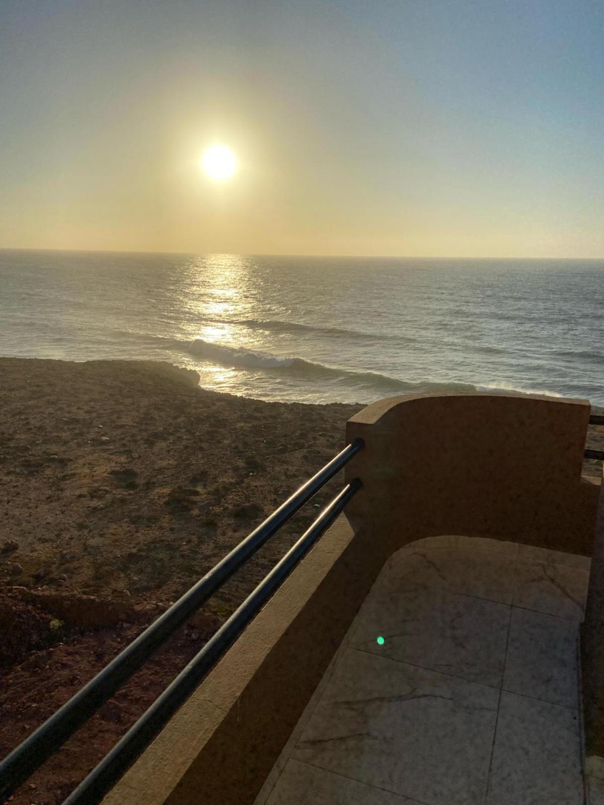 Mirleft Seaside Horizon Apartment Екстериор снимка